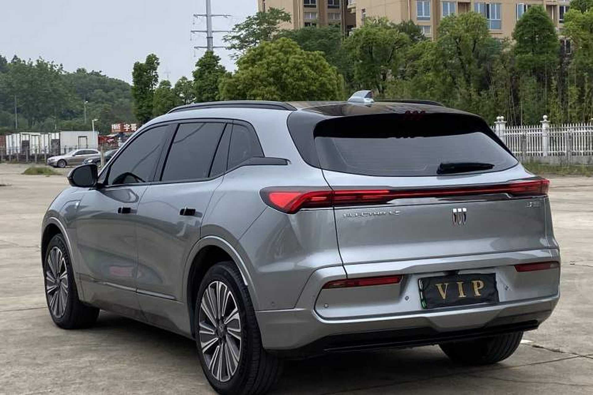 Used Buick E5 2023 Zhenxiang Standard Range Edition Exterior 4