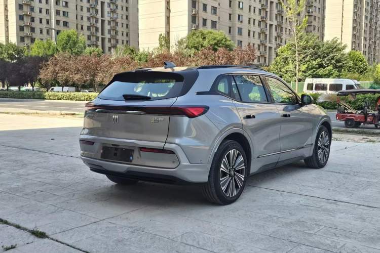 Used Buick E5 2023 Zhenxiang Standard Range Edition Exterior 4