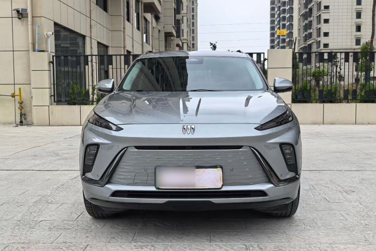 Used Buick E5 2023 Zhenxiang Standard Range Edition Exterior 4