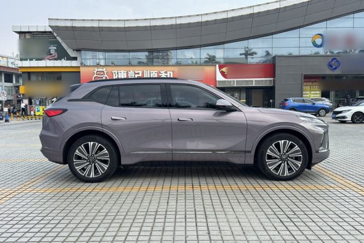 Used Buick E5 2023 Zhenxiang Standard Range Edition Exterior 5