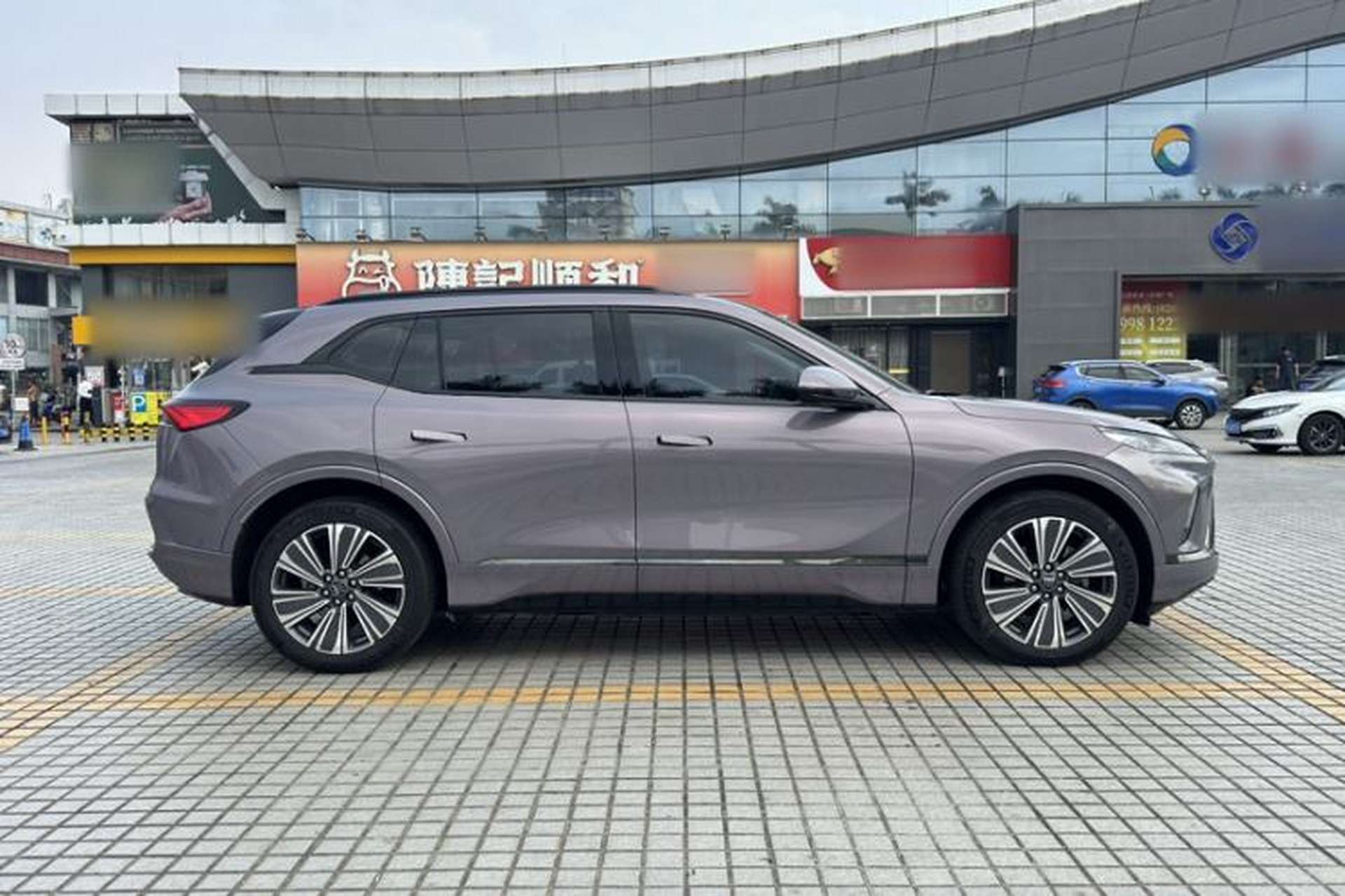 Used Buick E5 2023 Zhenxiang Standard Range Edition Exterior 5