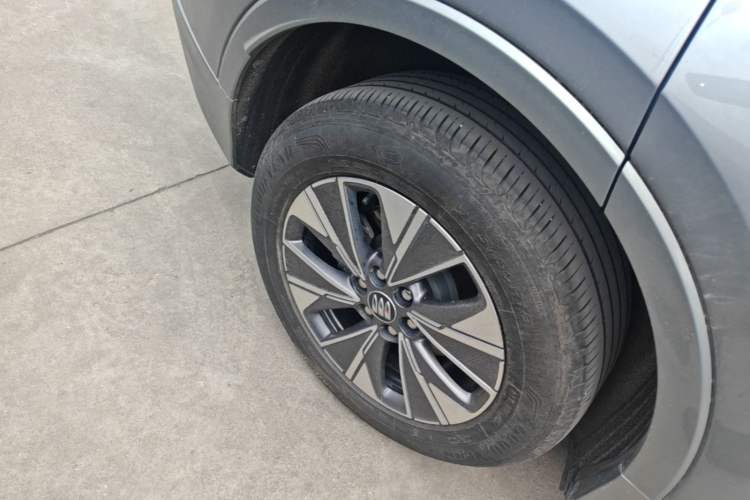 Used Buick E5 2023 Pioneer Edition Exterior 5