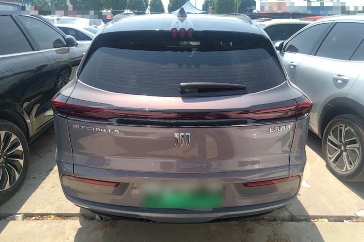 Used Buick E5 2023 Zhenxiang Standard Range Edition Exterior 5
