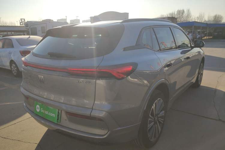 Used Buick E5 2023 Zhenxiang Standard Range Edition Exterior 5