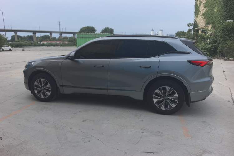 Used Buick E5 2023 Pioneer Edition Exterior 5