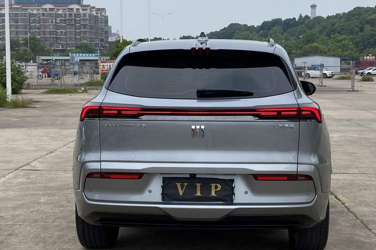 Used Buick E5 2023 Zhenxiang Standard Range Edition Exterior 5