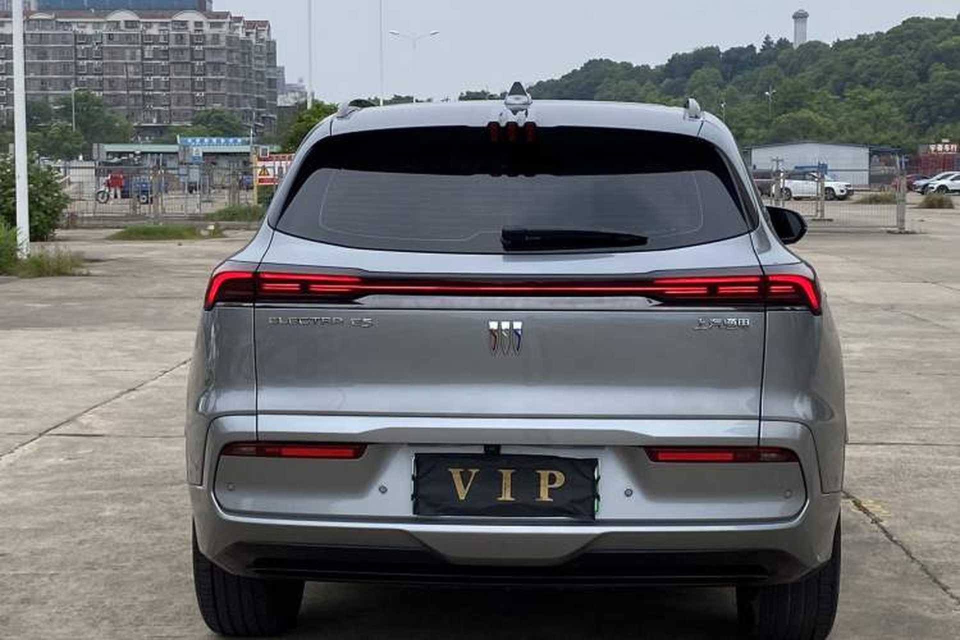 Used Buick E5 2023 Zhenxiang Standard Range Edition Exterior 5