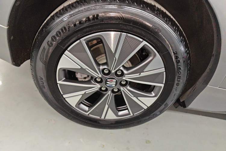 Used Buick E5 2023 Pioneer Edition Exterior 5