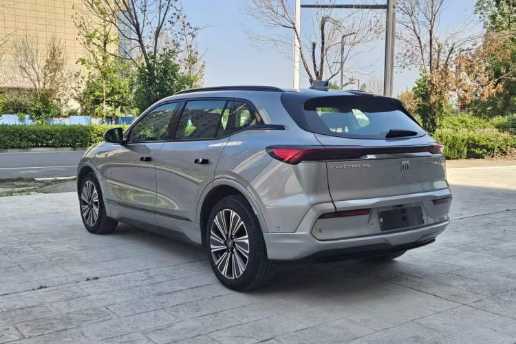 Used Buick E5 2023 Zhenxiang Standard Range Edition Exterior 5