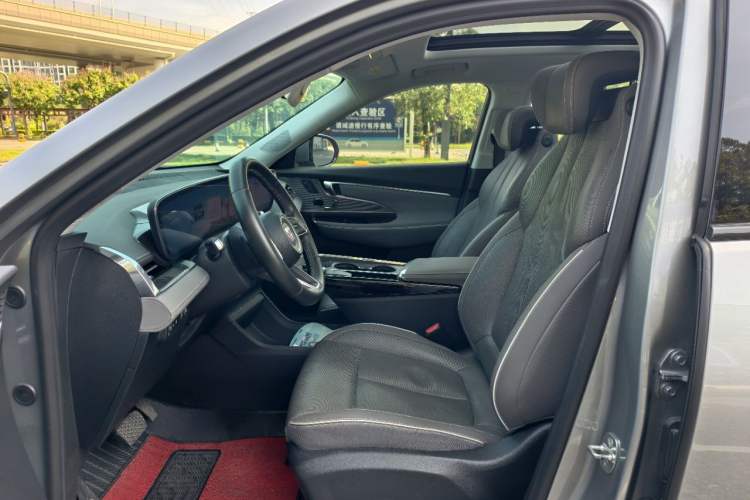 Used Buick E5 2023 Zhenxiang Standard Range Edition Exterior 5