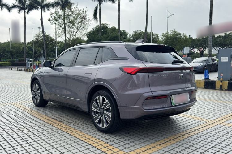 Used Buick E5 2023 Zhenxiang Standard Range Edition Exterior 6