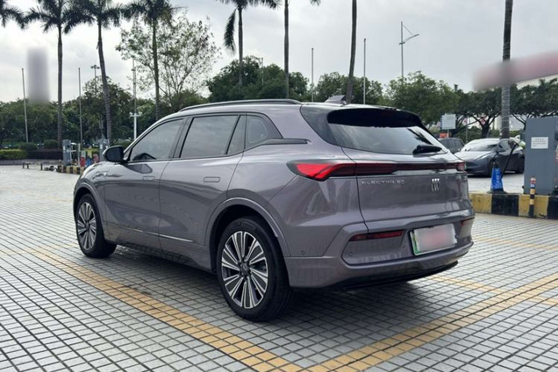 Used Buick E5 2023 Zhenxiang Standard Range Edition Exterior 6