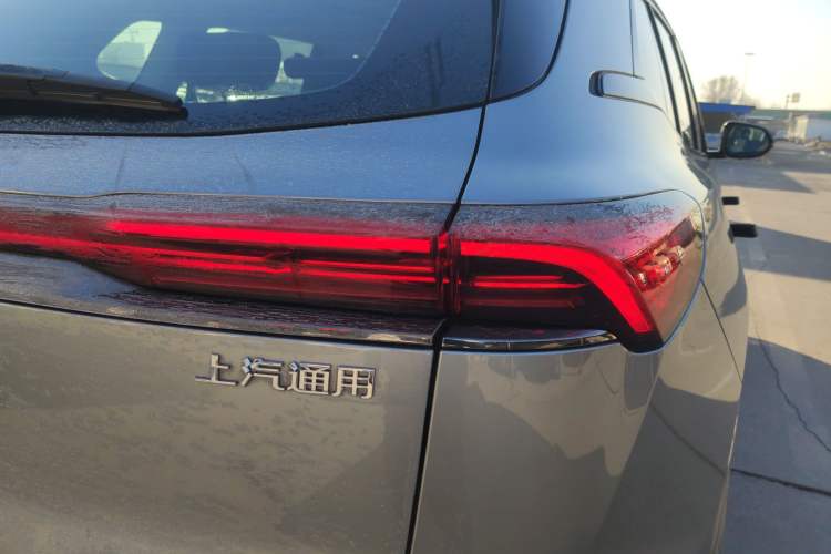 Used Buick E5 2023 Zhenxiang Standard Range Edition Exterior 6