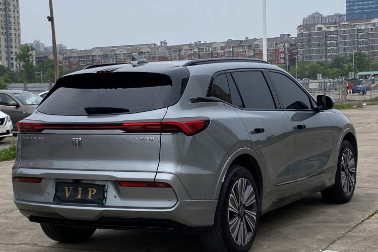 Used Buick E5 2023 Zhenxiang Standard Range Edition Exterior 6