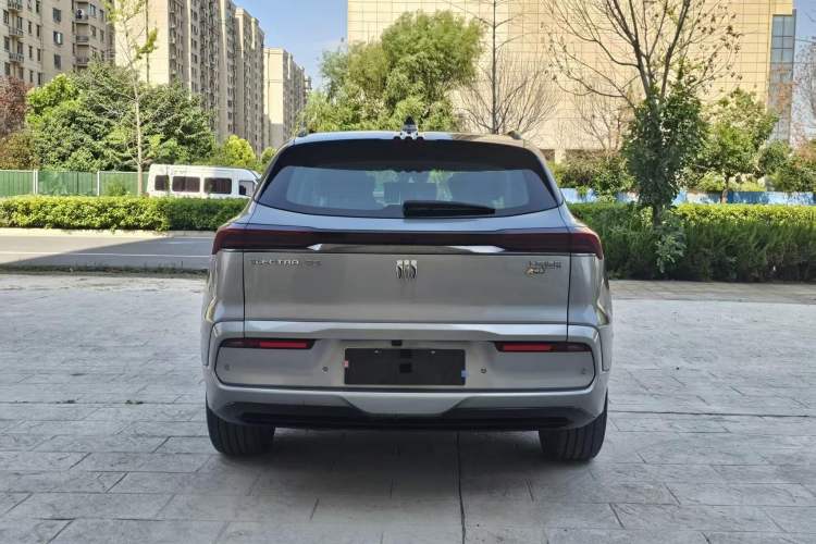 Used Buick E5 2023 Zhenxiang Standard Range Edition Exterior 6