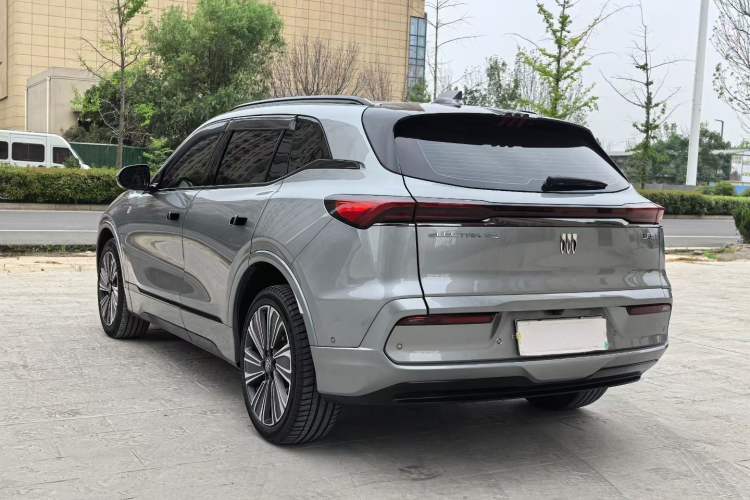 Used Buick E5 2023 Zhenxiang Standard Range Edition Exterior 6