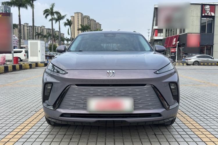 Used Buick E5 2023 Zhenxiang Standard Range Edition Exterior 7