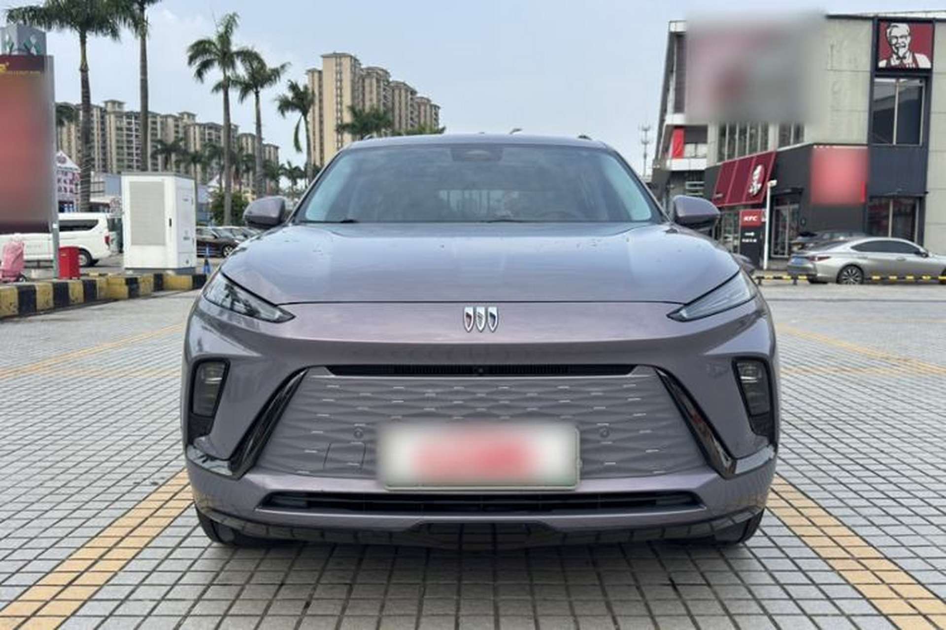 Used Buick E5 2023 Zhenxiang Standard Range Edition Exterior 7