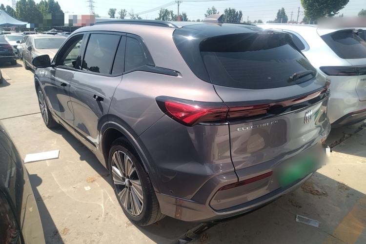 Used Buick E5 2023 Zhenxiang Standard Range Edition Exterior 7
