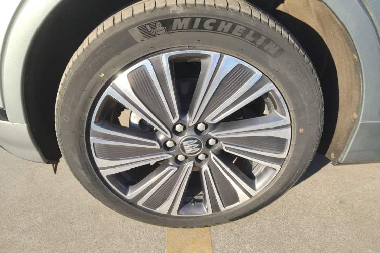 Used Buick E5 2023 Zhenxiang Standard Range Edition Exterior 7