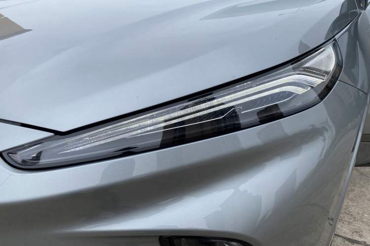Used Buick E5 2023 Zhenxiang Standard Range Edition Exterior 7