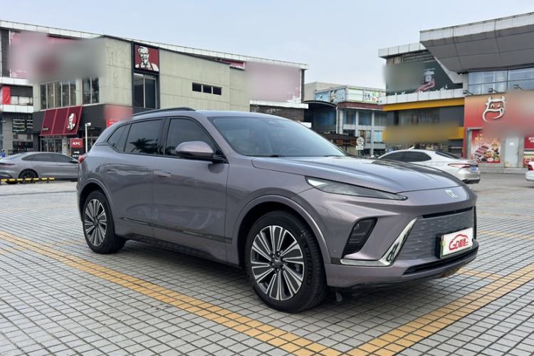 Used Buick E5 2023 Zhenxiang Standard Range Edition Exterior 8