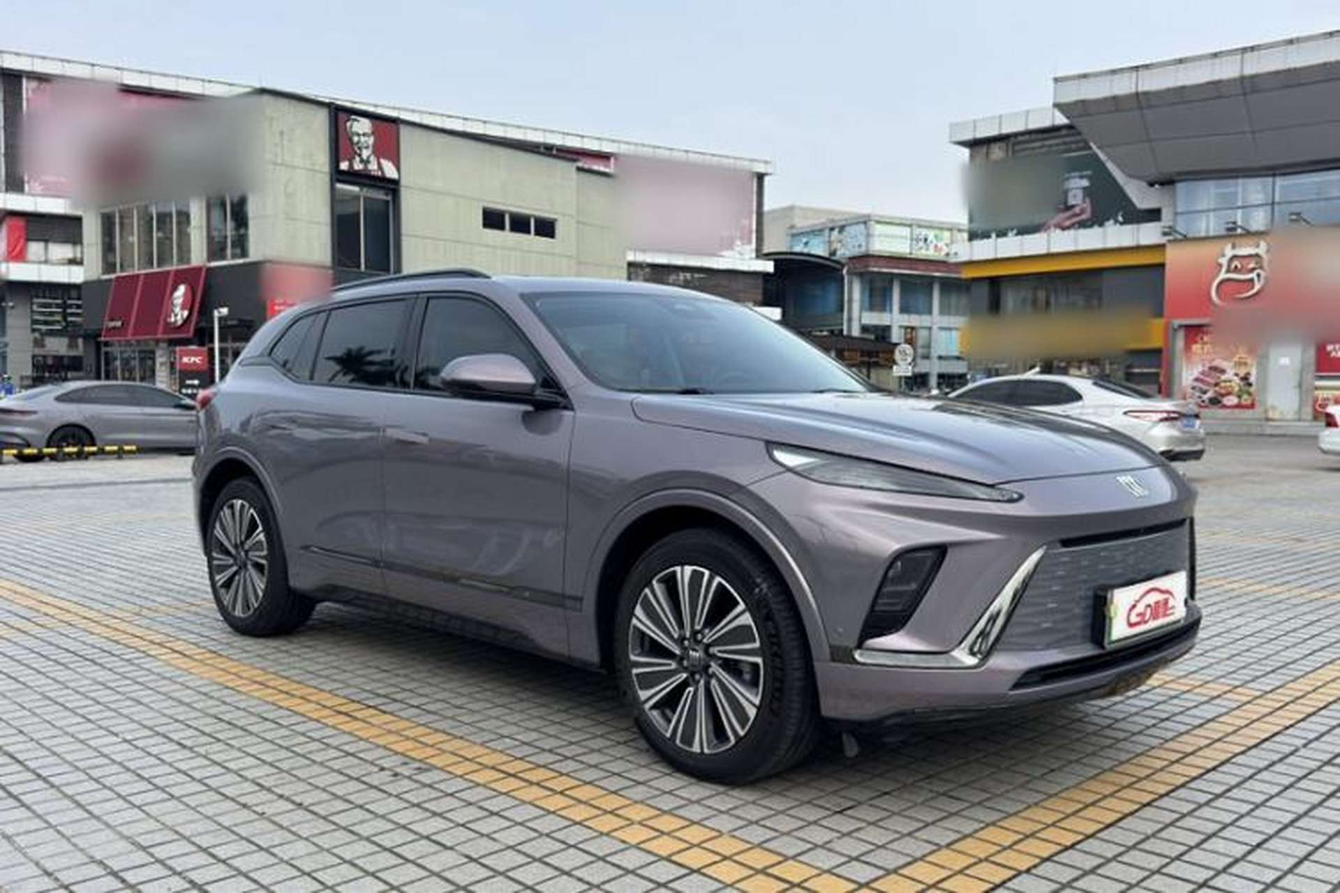 Used Buick E5 2023 Zhenxiang Standard Range Edition Exterior 8