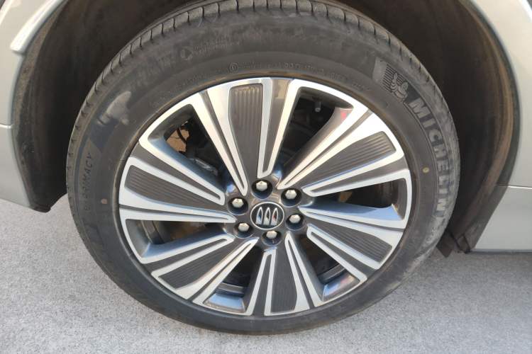 Used Buick E5 2023 Zhenxiang Standard Range Edition Exterior 8