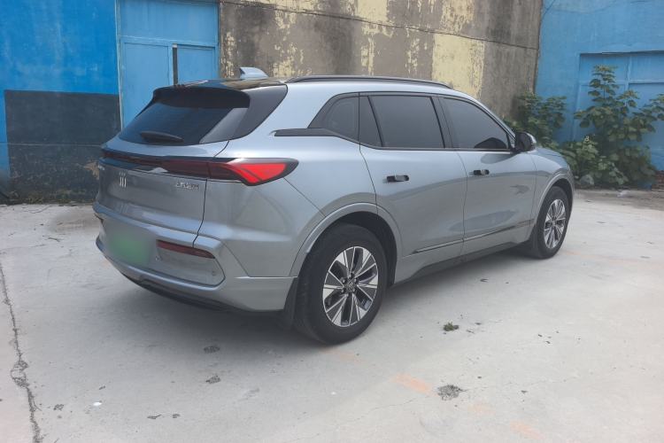 Used Buick E5 2023 Pioneer Edition Exterior 8