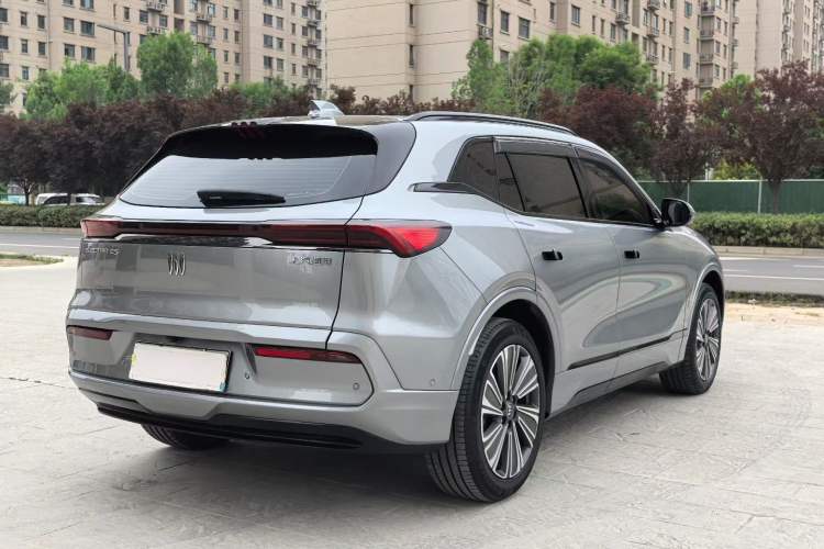 Used Buick E5 2023 Zhenxiang Standard Range Edition Exterior 8