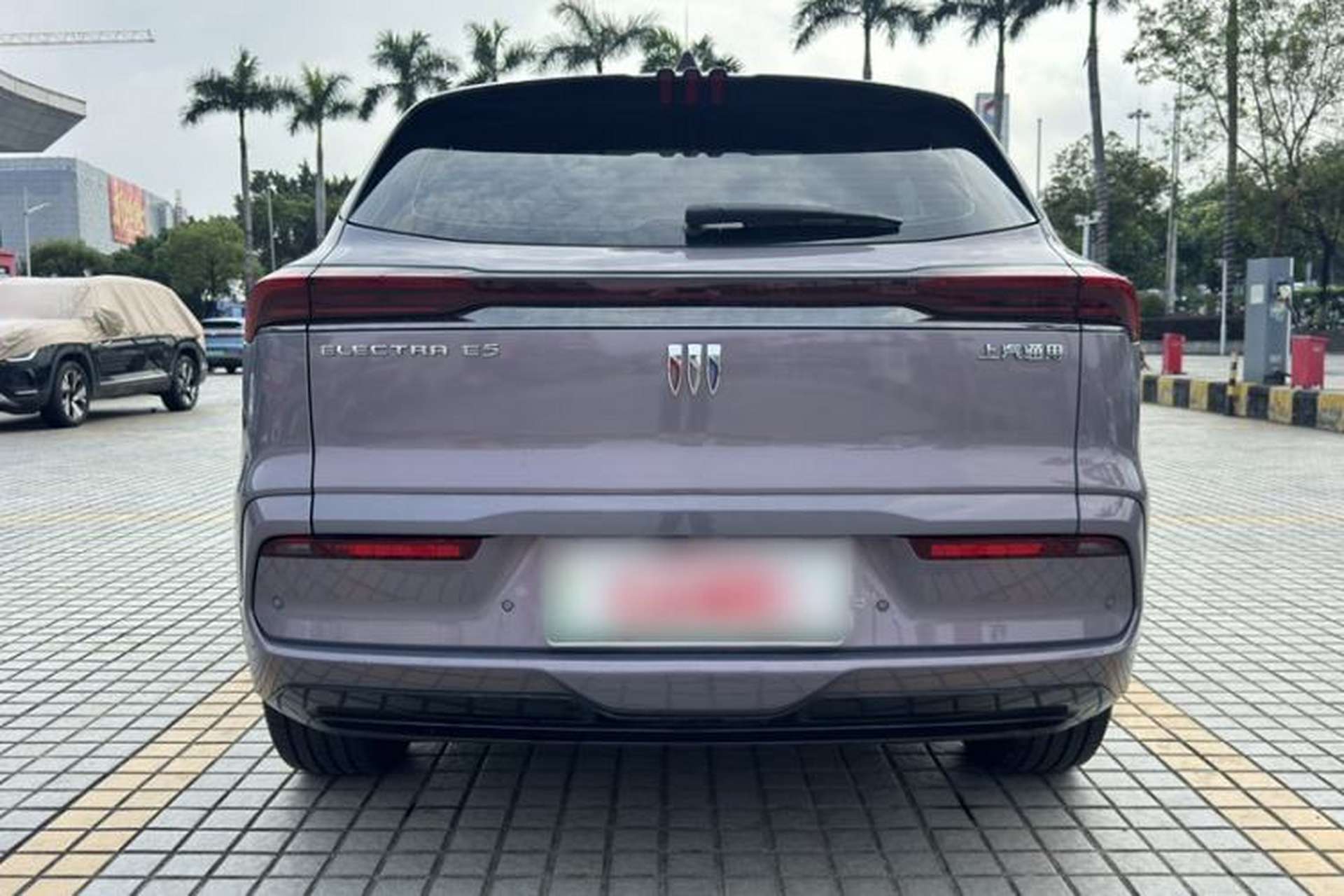 Used Buick E5 2023 Zhenxiang Standard Range Edition Exterior 9