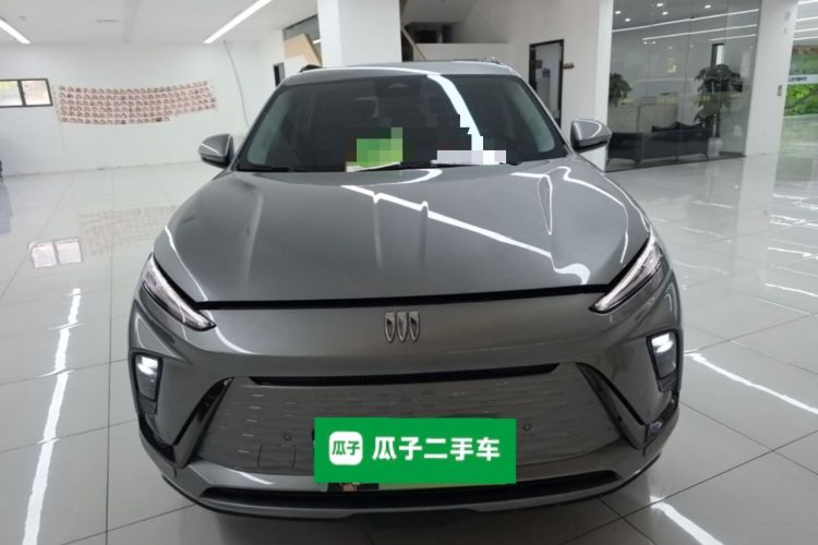 Used Buick E5 2023 Pioneer Edition Front