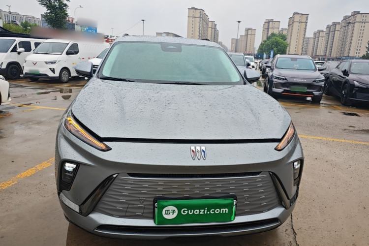 Used Buick E5 2023 Zhenxiang Standard Range Edition Front