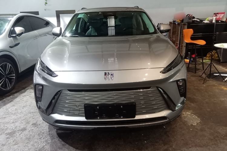 Used Buick E5 2023 Zhenxiang Standard Range Edition Front