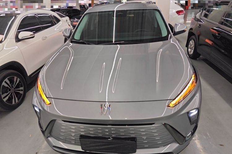 Used Buick E5 2023 Pioneer Edition Front