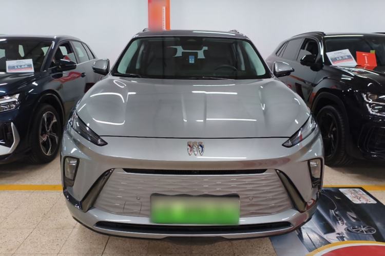 Used Buick E5 2023 Zhenxiang Standard Range Edition Front