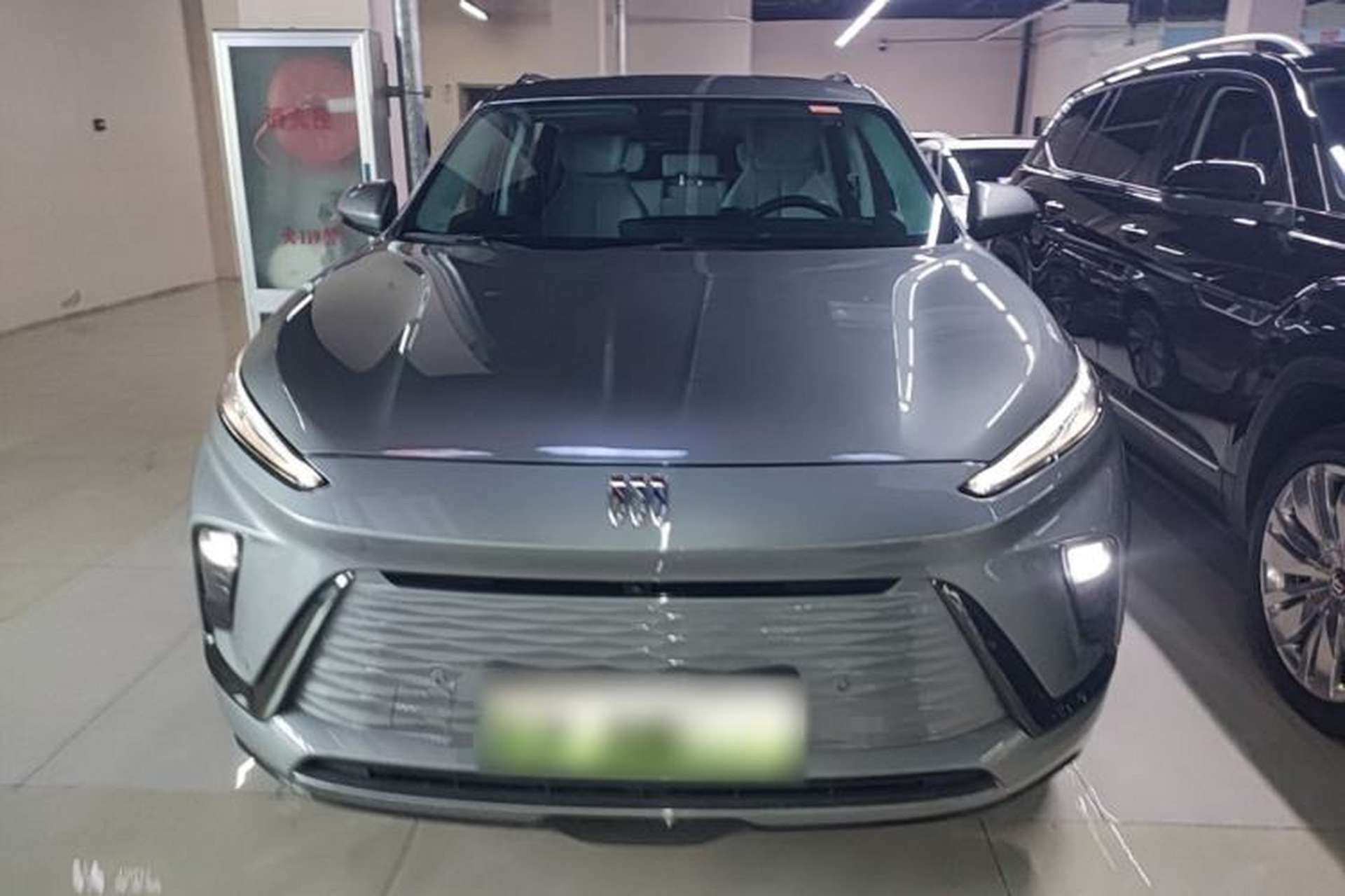 Used Buick E5 2023 Zhenxiang Standard Range Edition Front