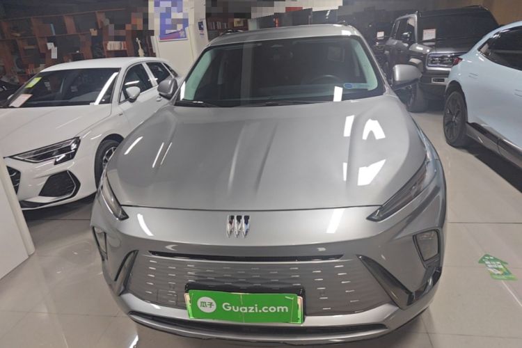 Used Buick E5 2023 Pioneer Edition Front