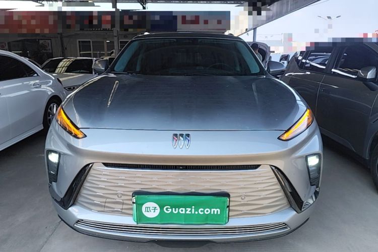 Used Buick E5 2023 Zhenxiang Standard Range Edition Front