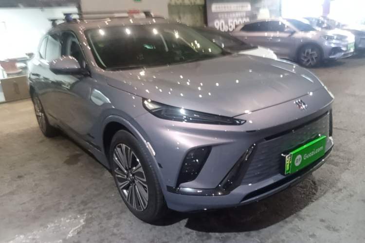 Used Buick E5 2023 Zhenxiang Standard Range Edition Front Right 45 Deg