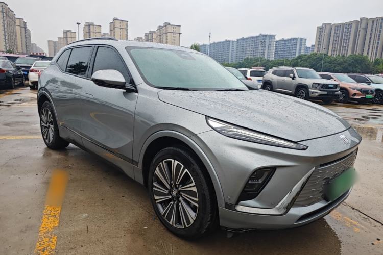 Used Buick E5 2023 Zhenxiang Standard Range Edition Front Right 45 Deg