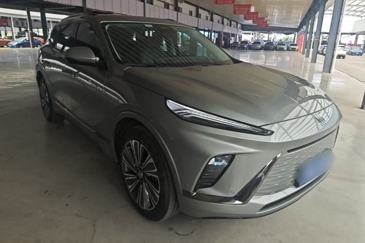 Used Buick E5 2023 Zhenxiang Standard Range Edition Front Right 45 Deg