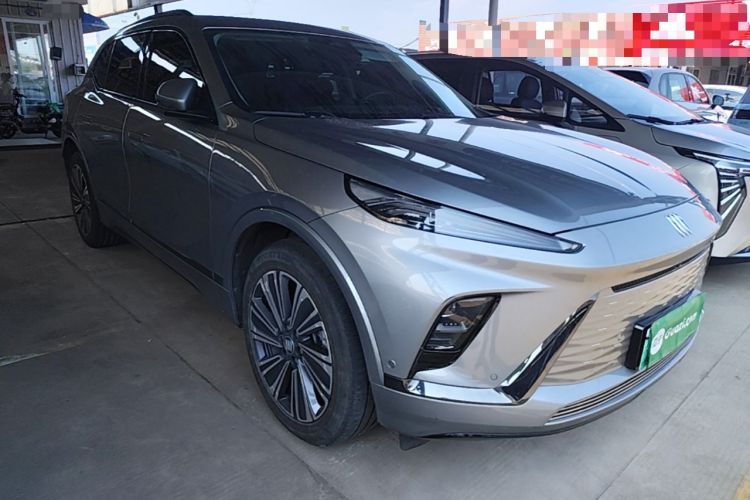 Used Buick E5 2023 Zhenxiang Standard Range Edition Front Right 45 Deg