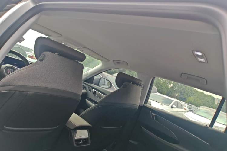 Used Buick E5 2023 Pioneer Edition Headliner