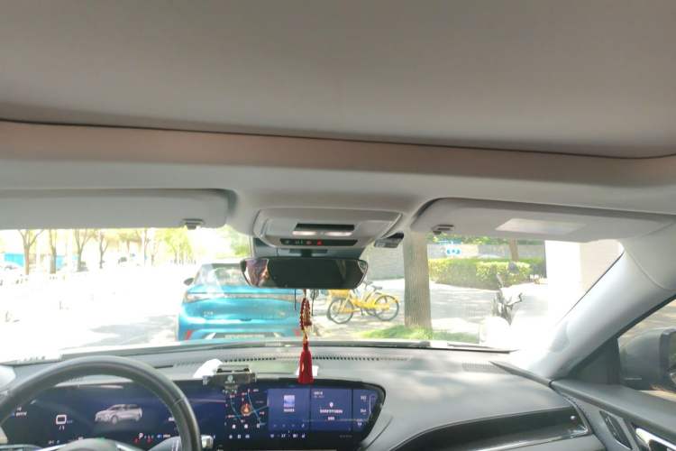 Used Buick E5 2023 Zhenxiang Standard Range Edition Headliner