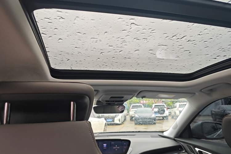 Used Buick E5 2023 Zhenxiang Standard Range Edition Headliner