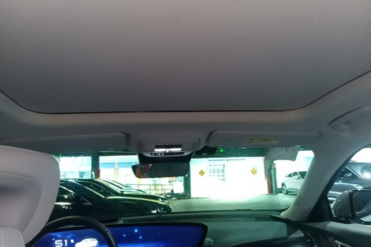Used Buick E5 2023 Zhenxiang Standard Range Edition Headliner