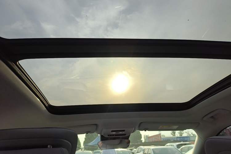 Used Buick E5 2023 Zhenxiang Standard Range Edition Headliner