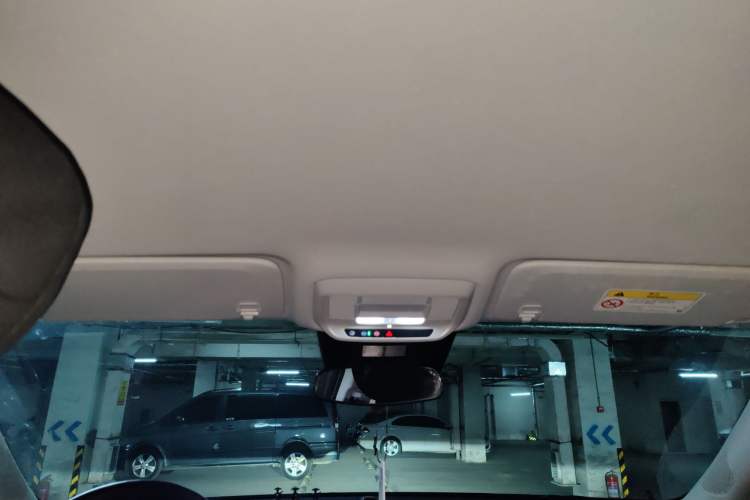 Used Buick E5 2023 Pioneer Edition Headliner