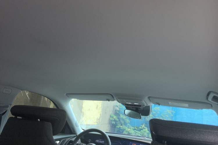Used Buick E5 2023 Pioneer Edition Headliner